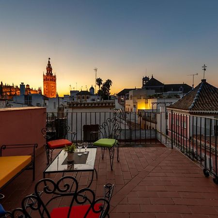 Holi-Rent Pimienta Villa Seville Ngoại thất bức ảnh