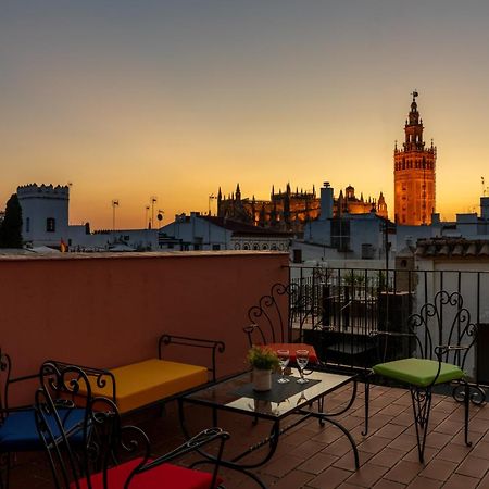 Holi-Rent Pimienta Villa Seville Ngoại thất bức ảnh
