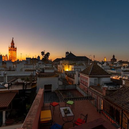 Holi-Rent Pimienta Villa Seville Ngoại thất bức ảnh