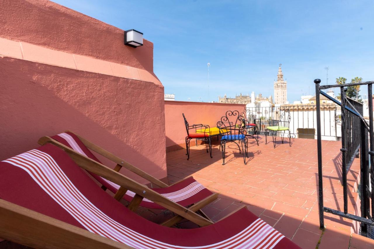 Holi-Rent Pimienta Villa Seville Ngoại thất bức ảnh