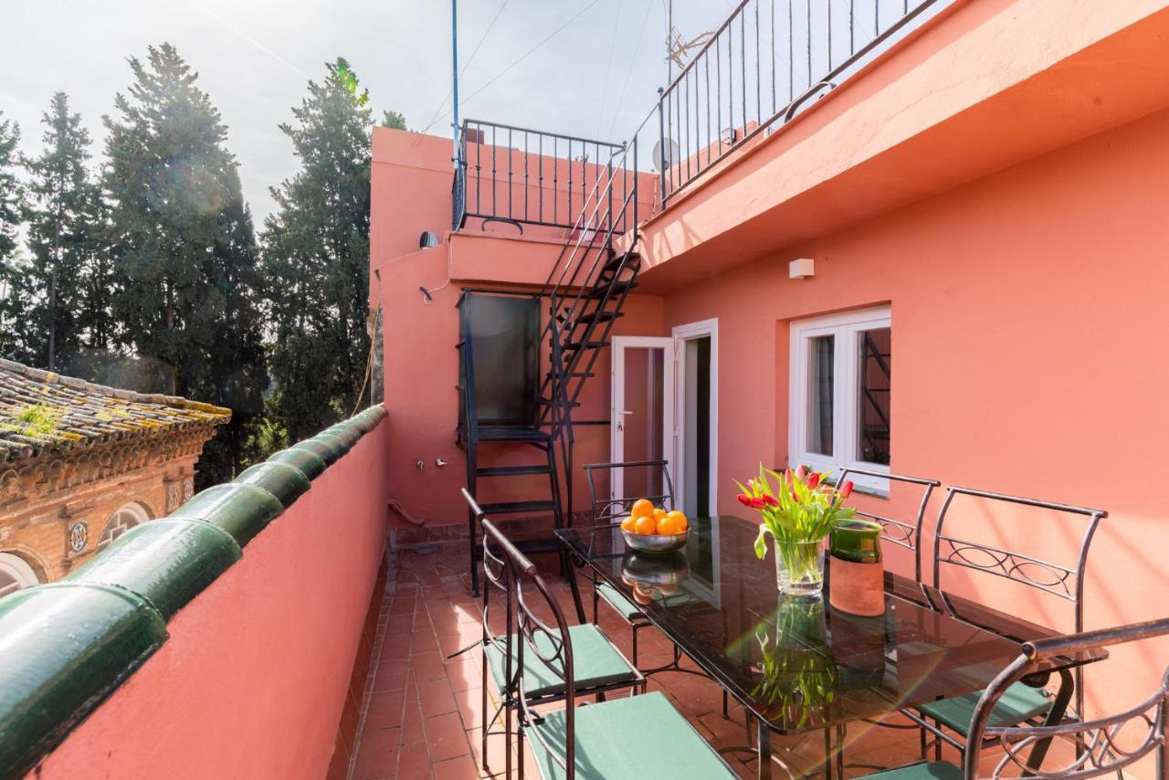 Holi-Rent Pimienta Villa Seville Ngoại thất bức ảnh
