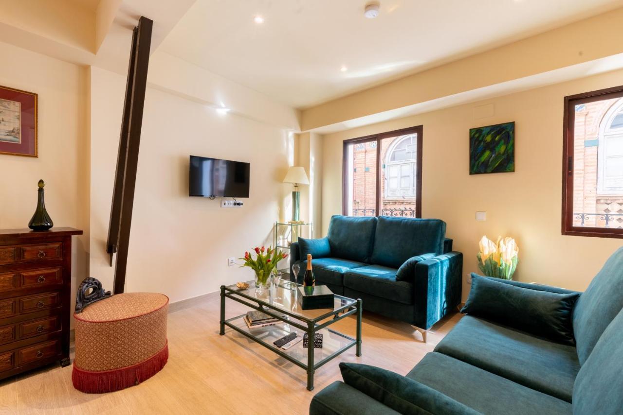 Holi-Rent Pimienta Villa Seville Ngoại thất bức ảnh