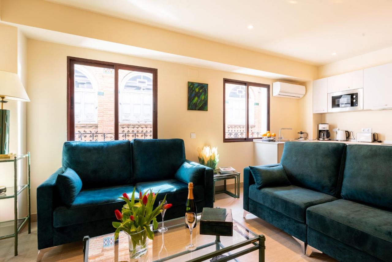 Holi-Rent Pimienta Villa Seville Ngoại thất bức ảnh