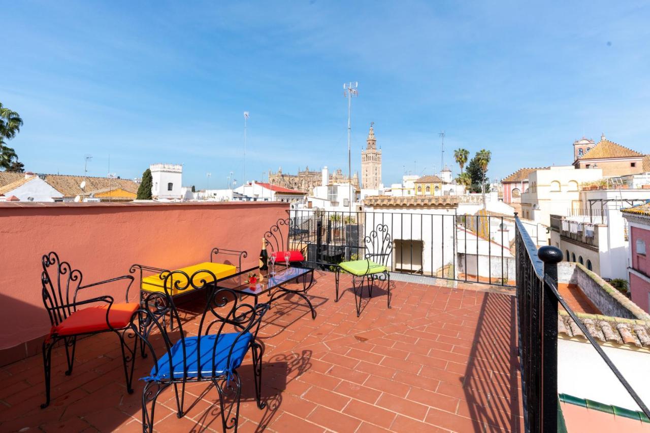 Holi-Rent Pimienta Villa Seville Ngoại thất bức ảnh