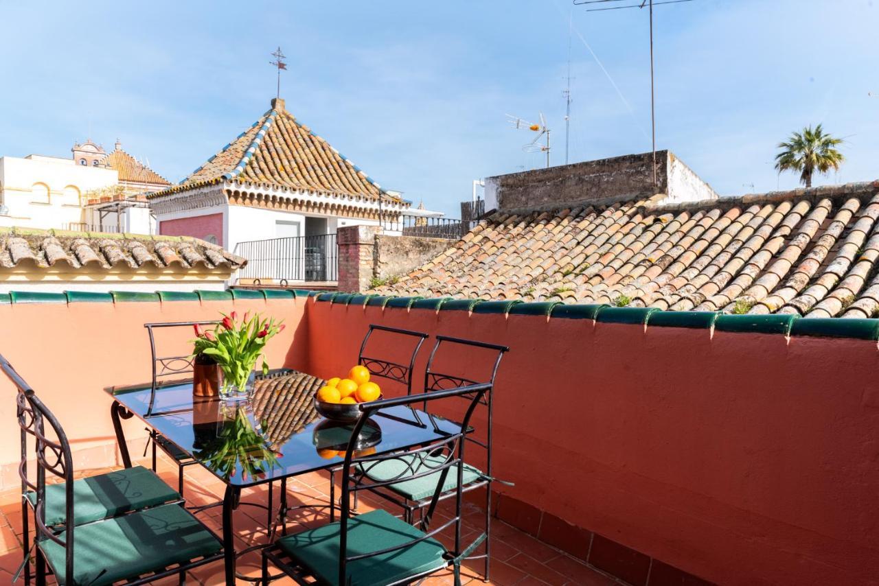 Holi-Rent Pimienta Villa Seville Ngoại thất bức ảnh