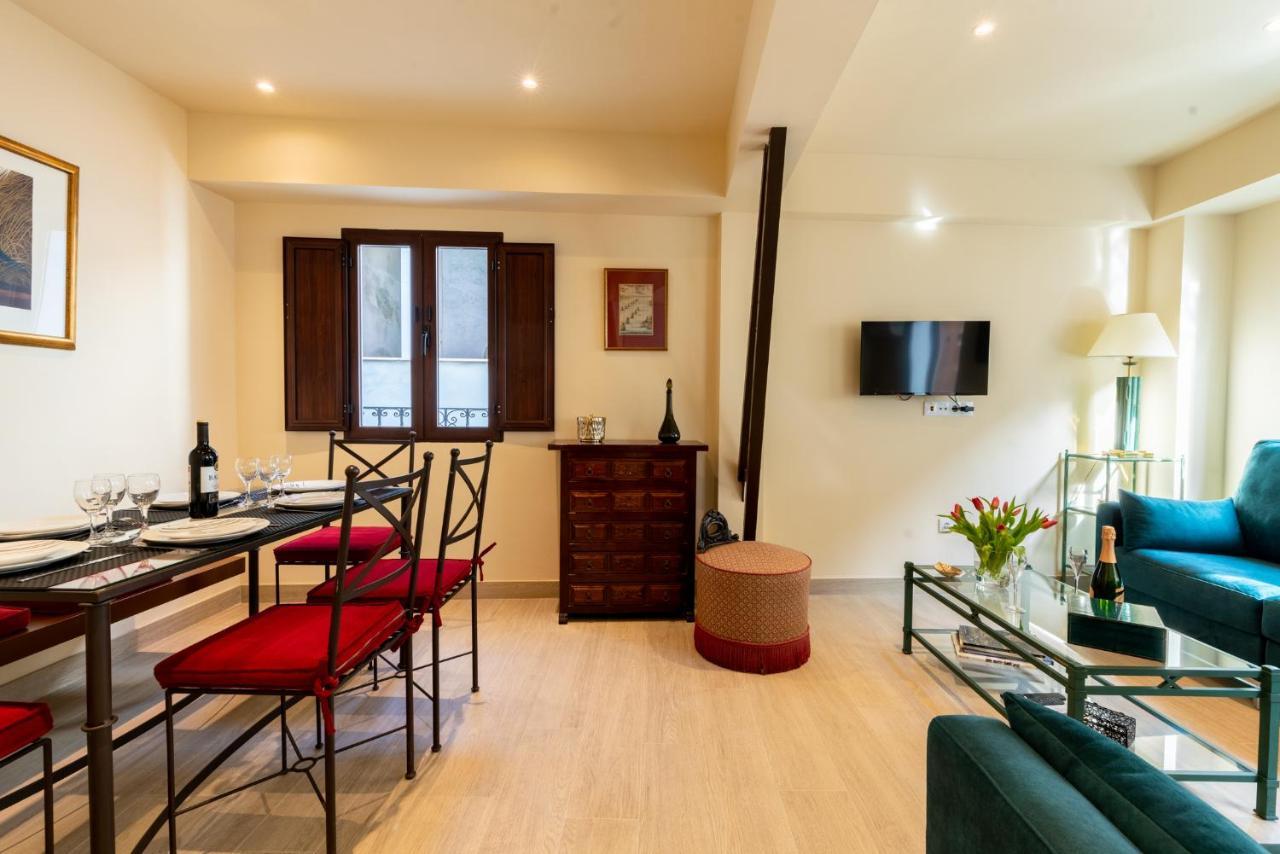 Holi-Rent Pimienta Villa Seville Ngoại thất bức ảnh