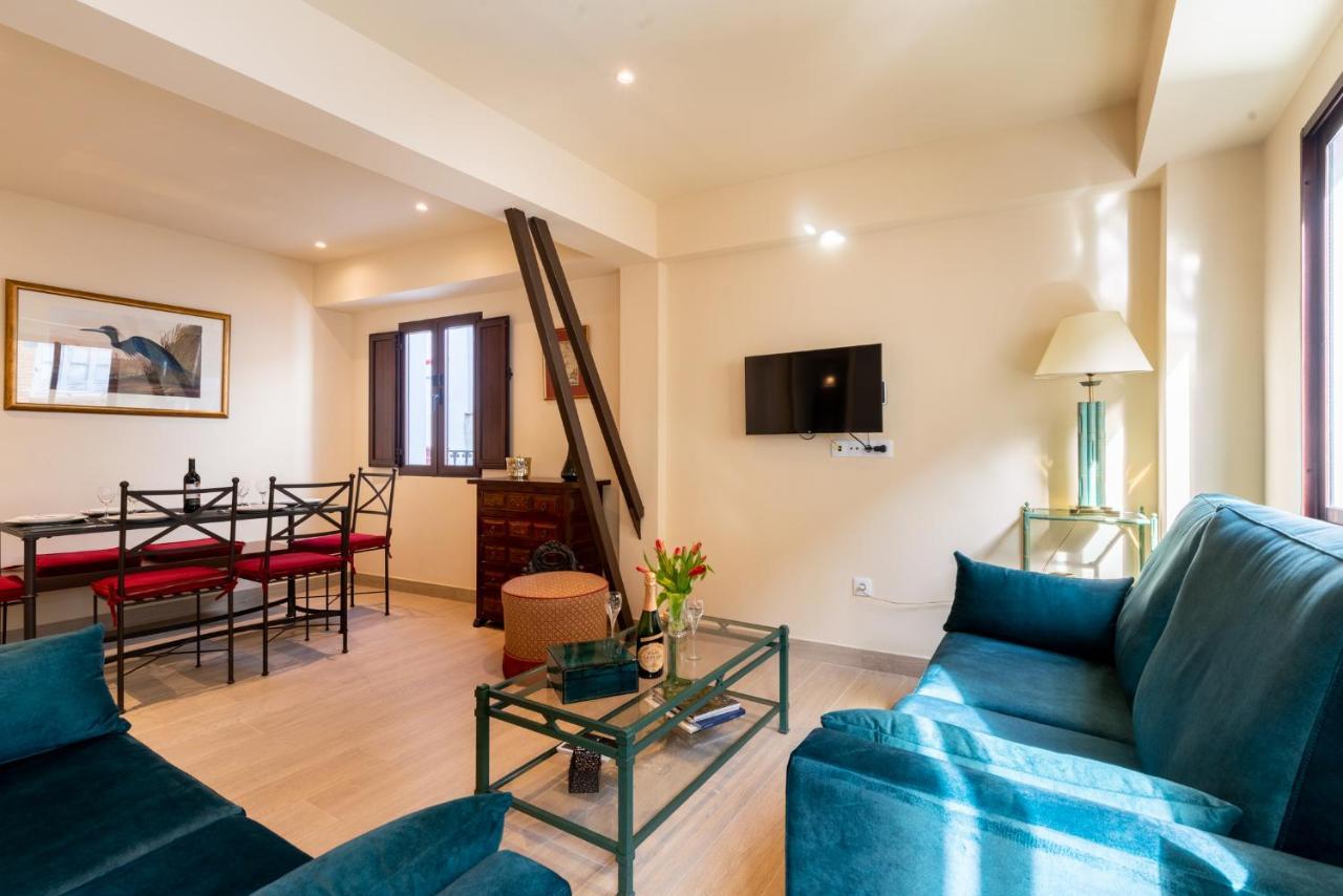 Holi-Rent Pimienta Villa Seville Ngoại thất bức ảnh