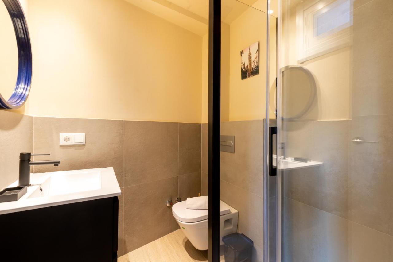 Holi-Rent Pimienta Villa Seville Ngoại thất bức ảnh