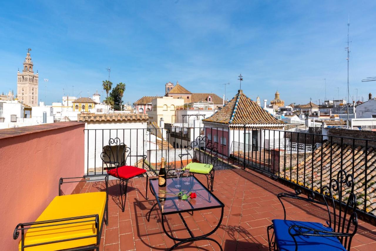 Holi-Rent Pimienta Villa Seville Ngoại thất bức ảnh