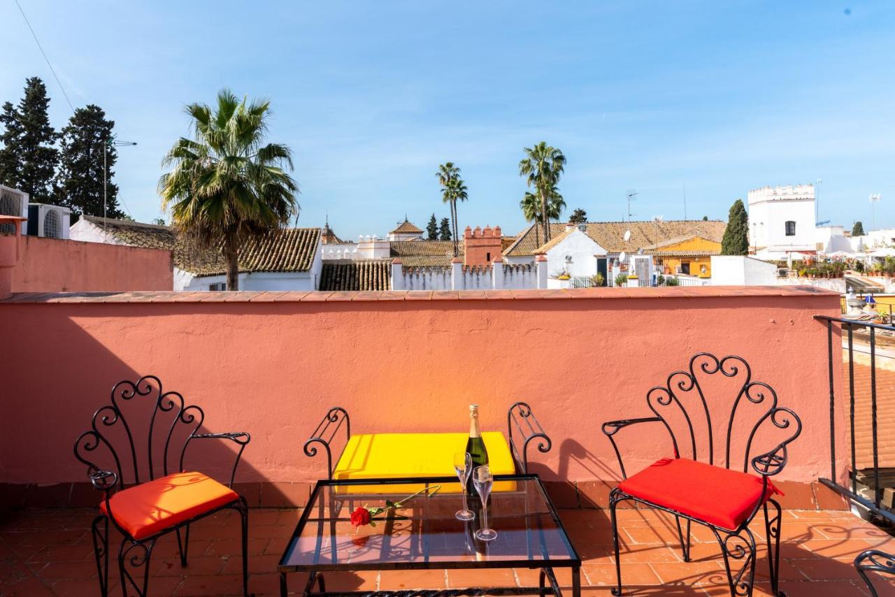 Holi-Rent Pimienta Villa Seville Ngoại thất bức ảnh
