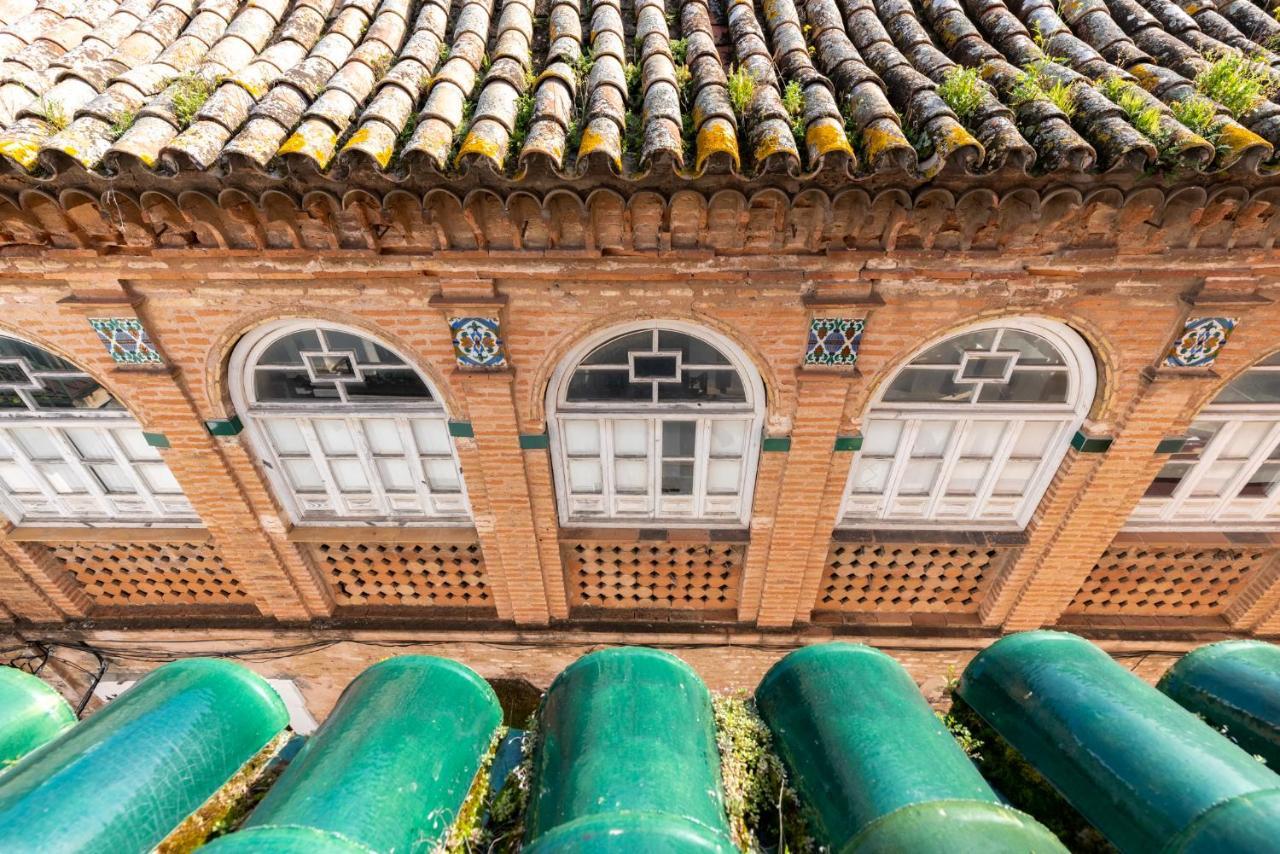 Holi-Rent Pimienta Villa Seville Ngoại thất bức ảnh