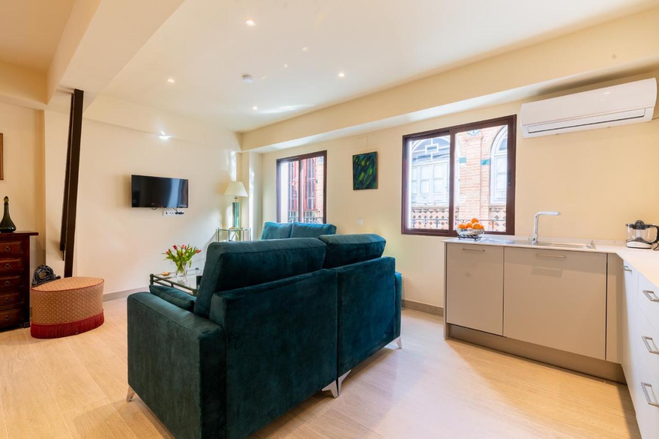 Holi-Rent Pimienta Villa Seville Ngoại thất bức ảnh