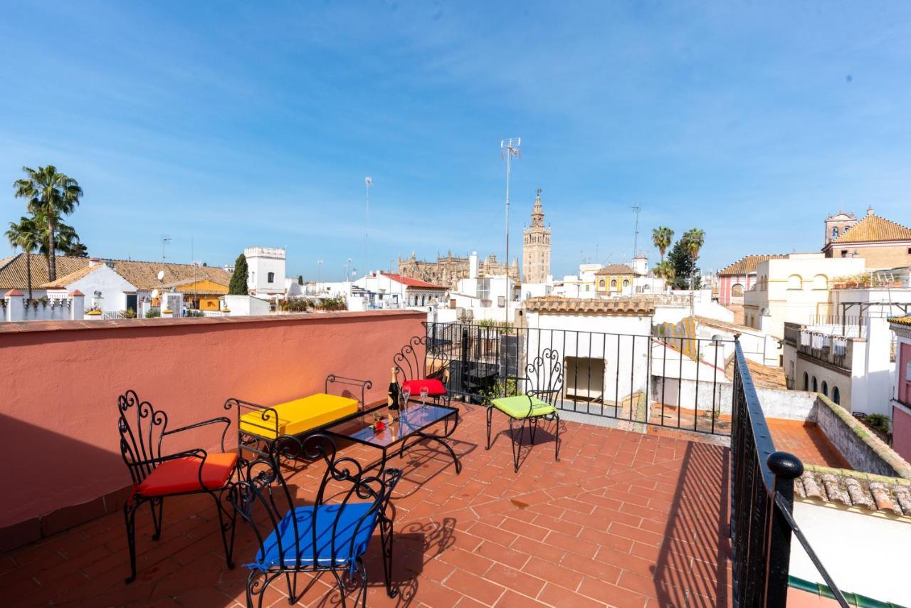 Holi-Rent Pimienta Villa Seville Ngoại thất bức ảnh