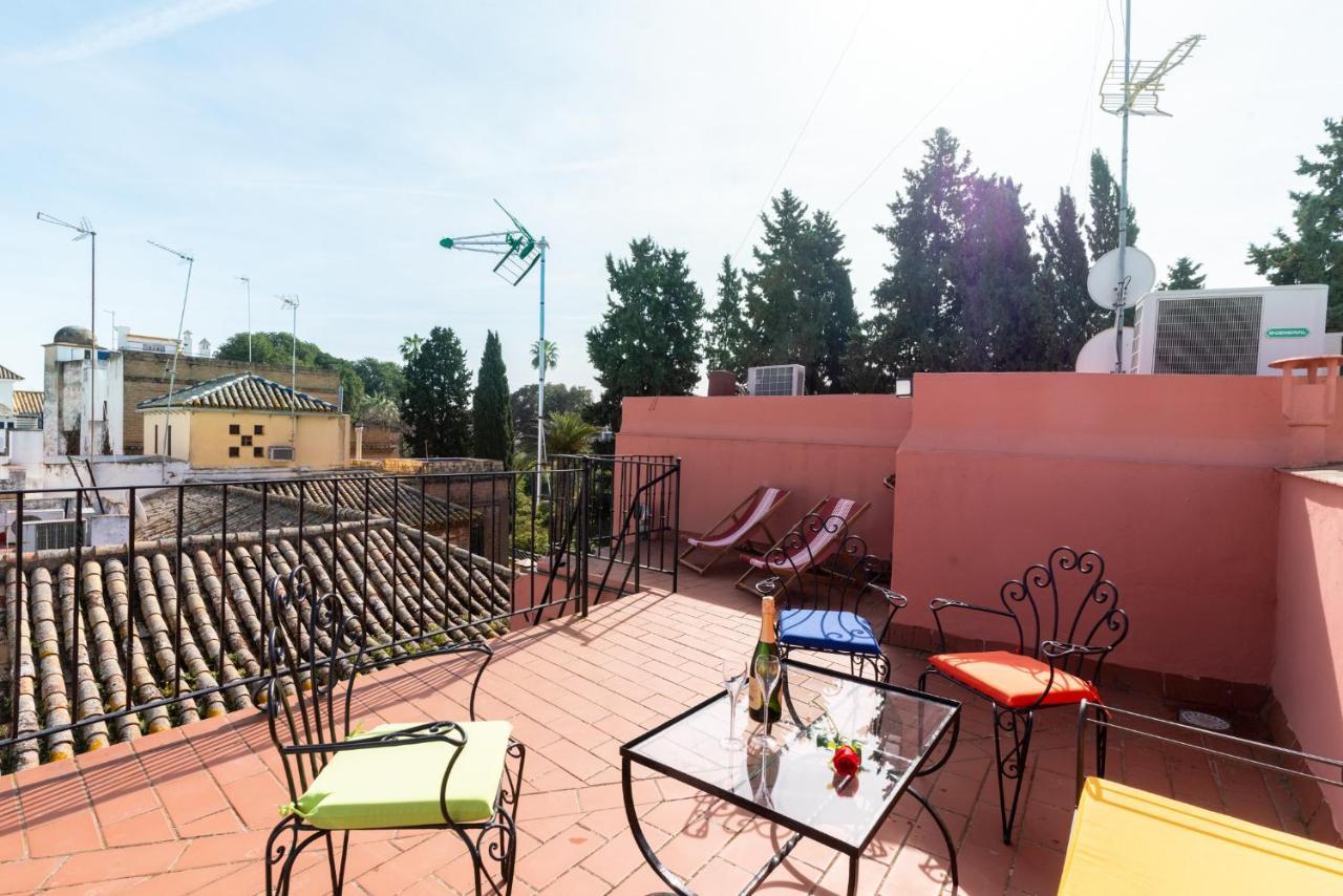 Holi-Rent Pimienta Villa Seville Ngoại thất bức ảnh