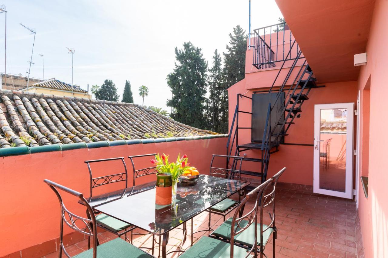 Holi-Rent Pimienta Villa Seville Ngoại thất bức ảnh
