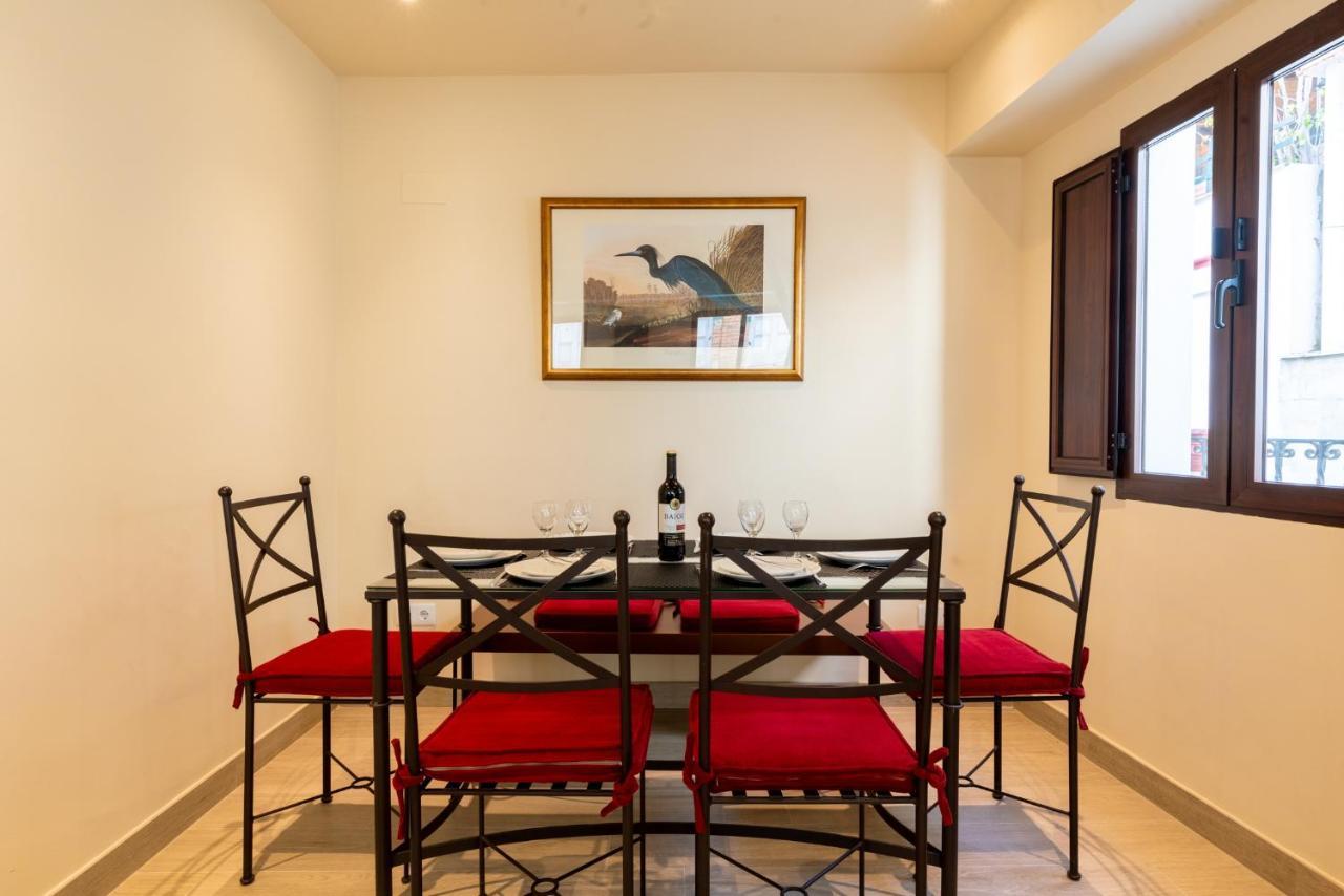 Holi-Rent Pimienta Villa Seville Ngoại thất bức ảnh