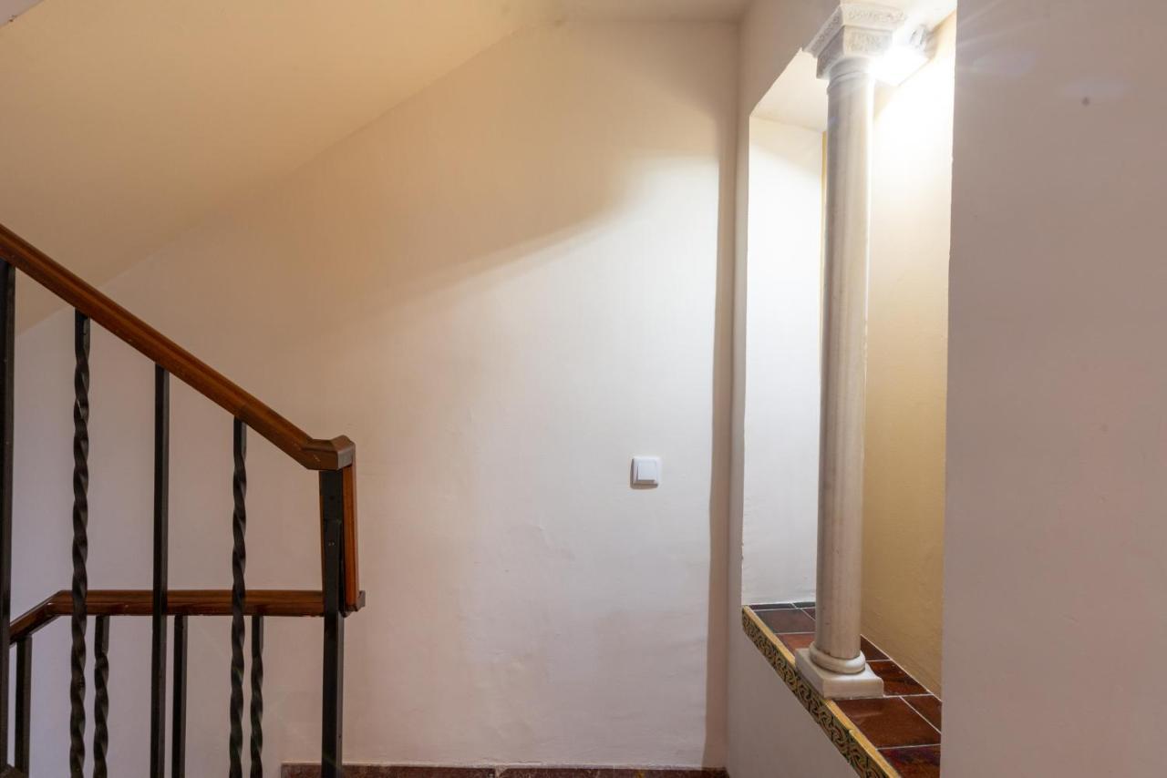 Holi-Rent Pimienta Villa Seville Ngoại thất bức ảnh