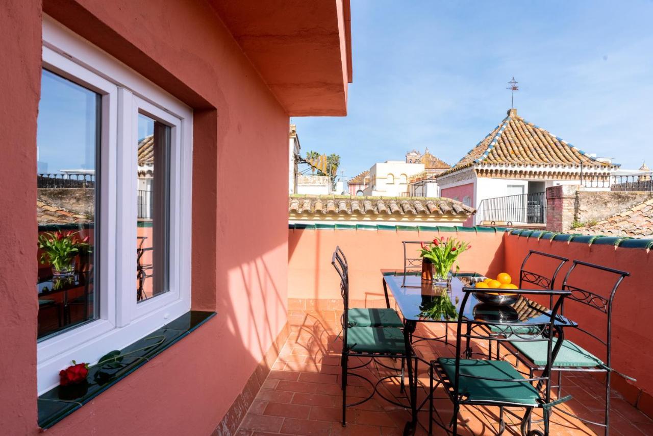 Holi-Rent Pimienta Villa Seville Ngoại thất bức ảnh