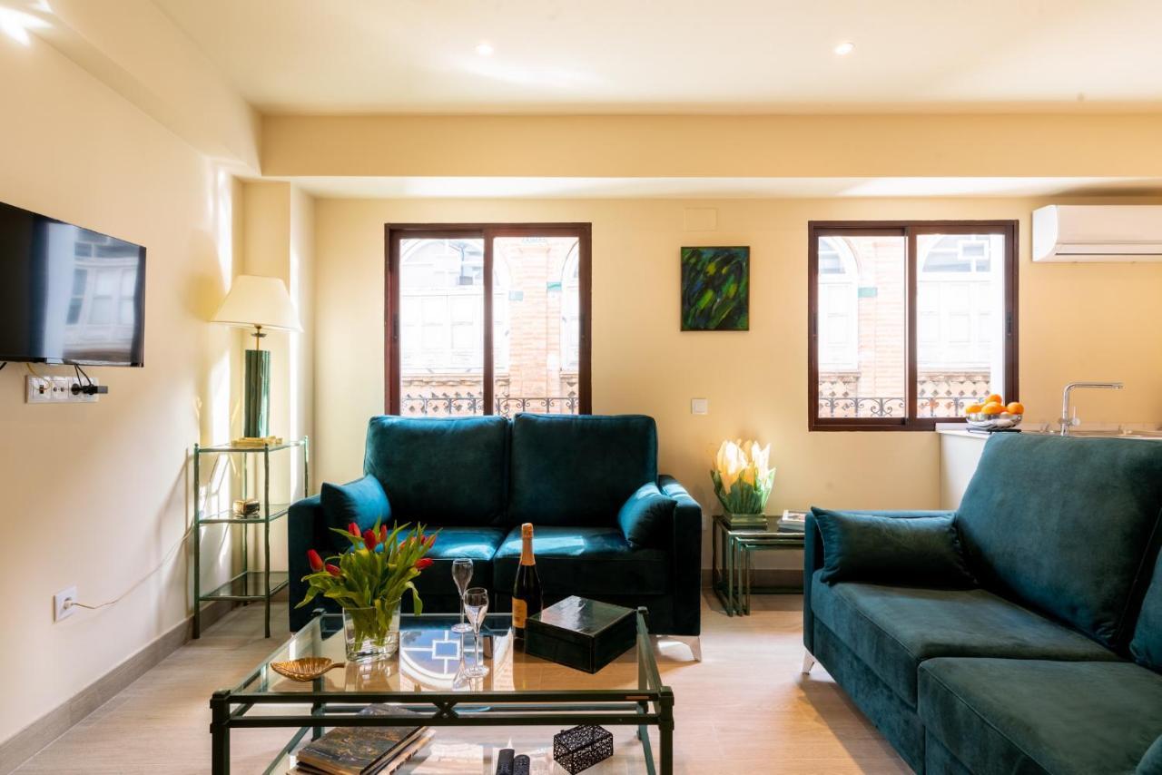 Holi-Rent Pimienta Villa Seville Ngoại thất bức ảnh