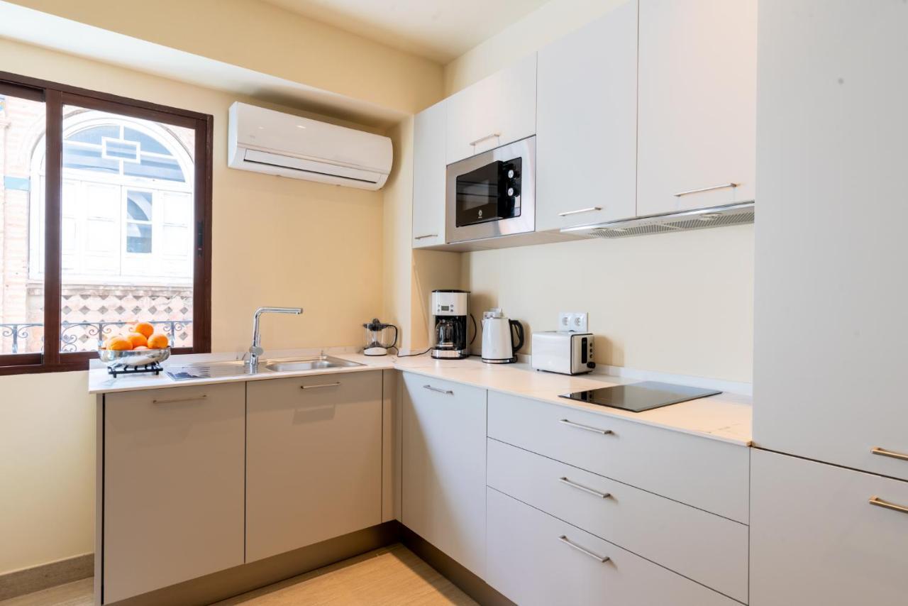 Holi-Rent Pimienta Villa Seville Ngoại thất bức ảnh