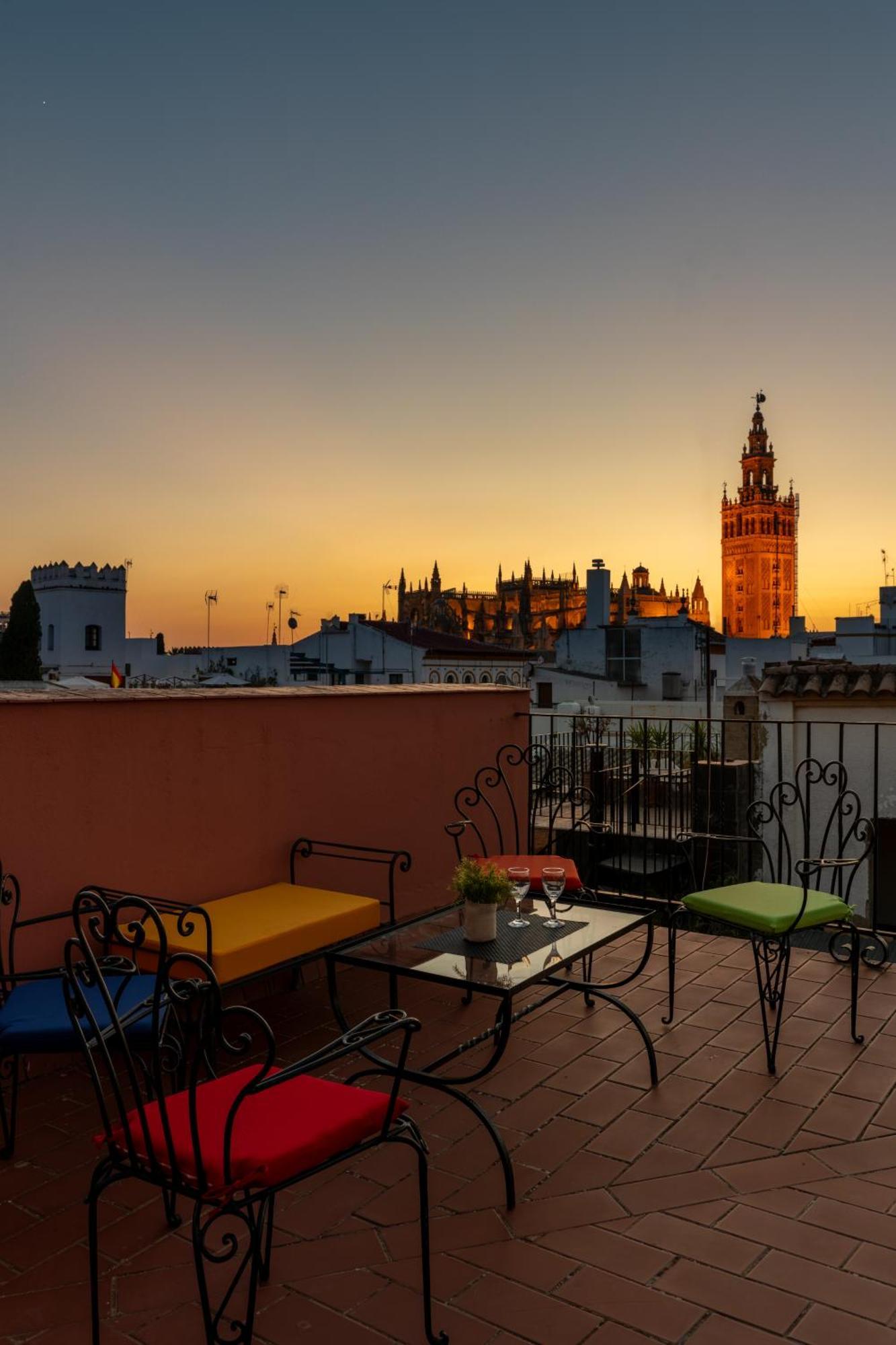 Holi-Rent Pimienta Villa Seville Ngoại thất bức ảnh